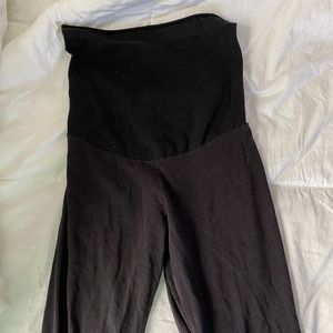 Maternity leggings